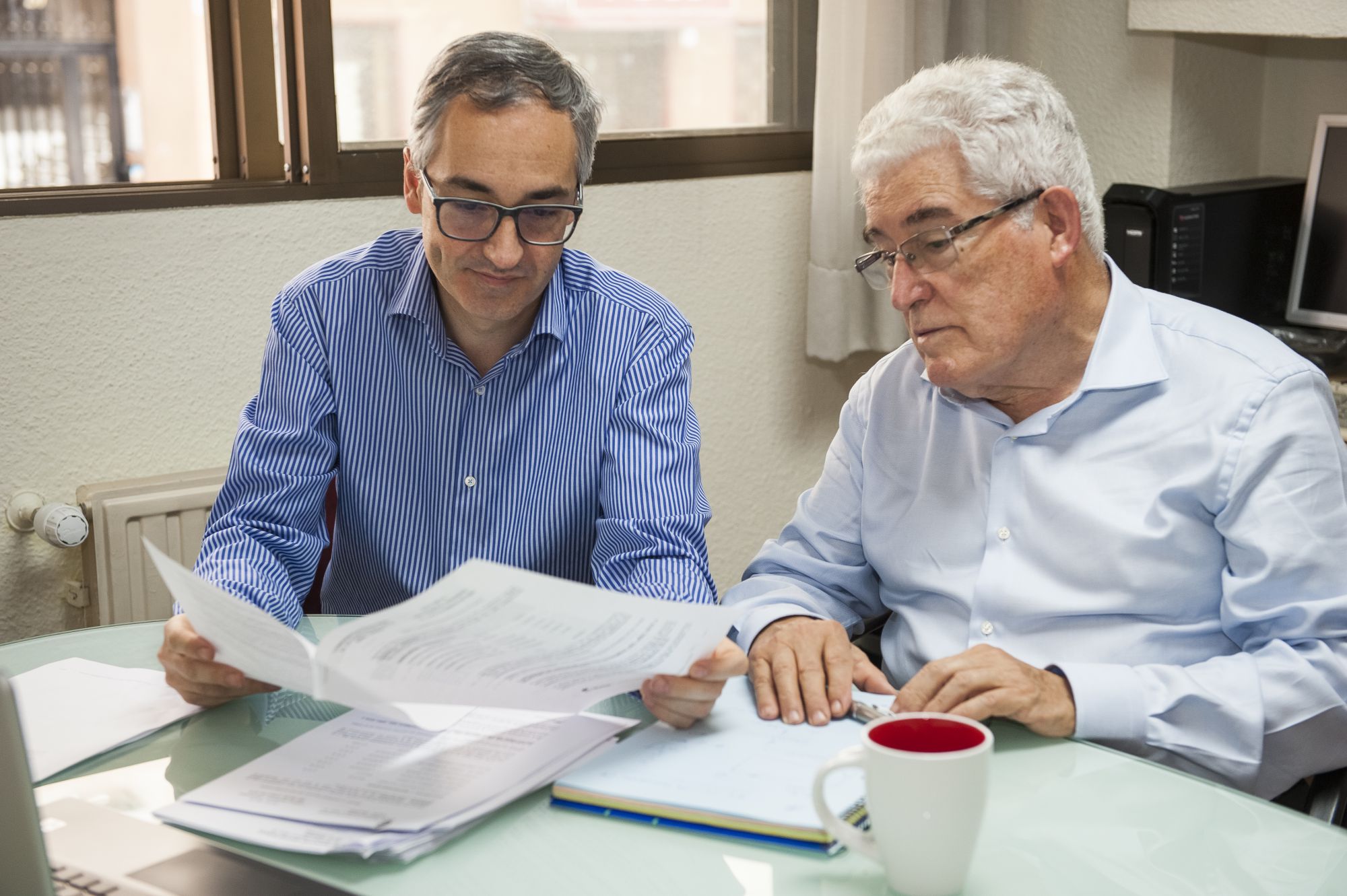 GESTIÓN DE PATRIMONIOS INMOBILIARIOS. BAEZA SERVICIOS INMOBILIARIOS PLENOS S.L. en 