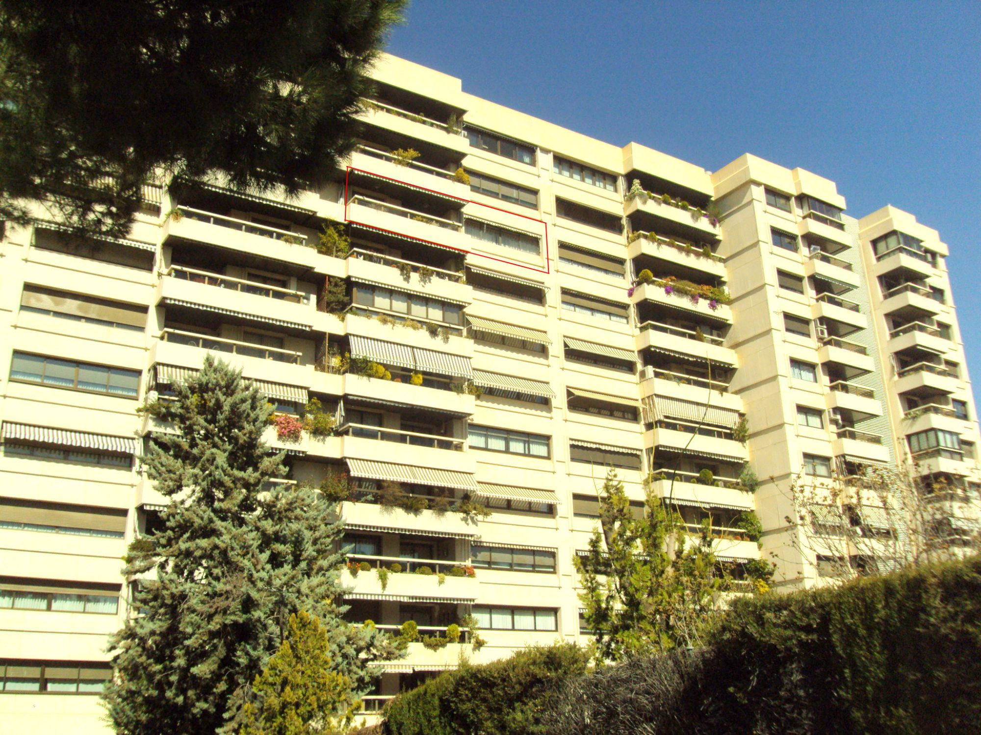 Venta de Inmuebles. BAEZA SERVICIOS INMOBILIARIOS PLENOS S.L. en 