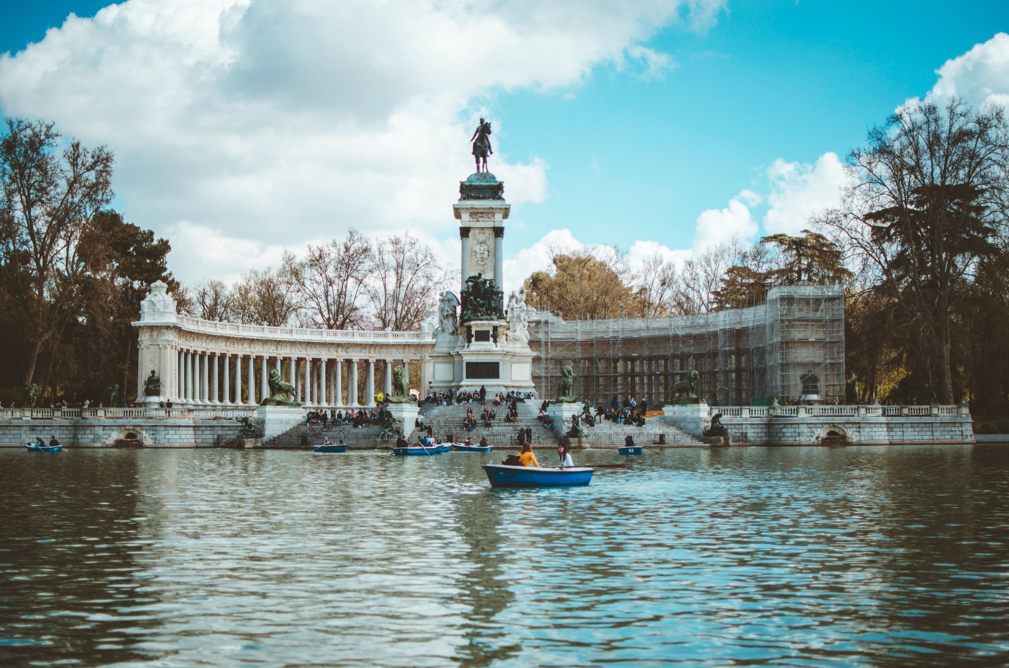 Administramos, vendemos y alquilamos viviendas en Madrid. BAEZA SERVICIOS INMOBILIARIOS PLENOS S.L. en 